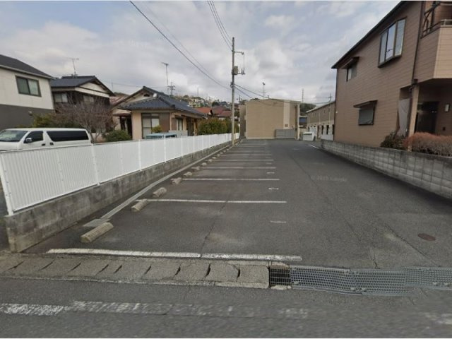 レオパレス下條Ａの外観