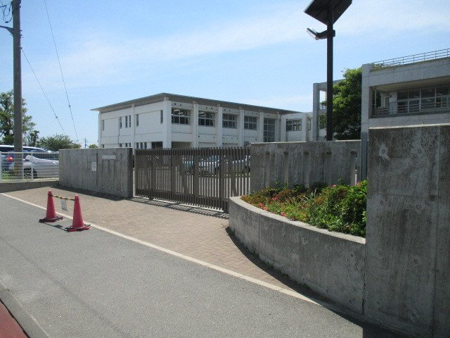 メゾン　ド　ジャスミンの周辺|西岐波小学校まで2900m