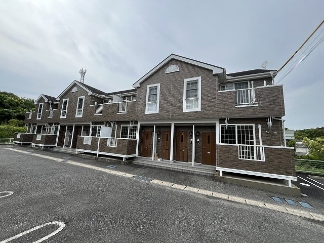 メゾン　ド　ジャスミンの外観