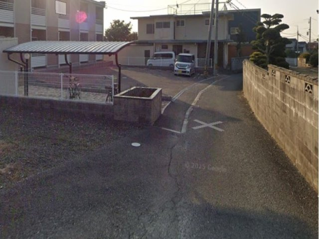 レオネクストときわガーデンの周辺