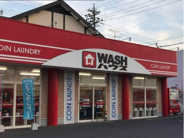 レオネクストときわガーデンの周辺