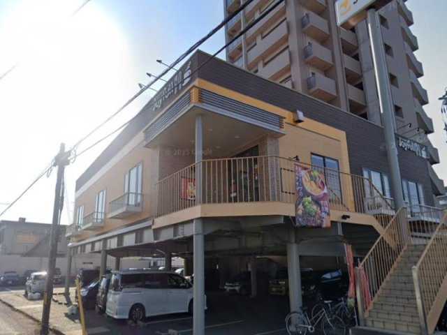 レオネクストときわガーデンの周辺