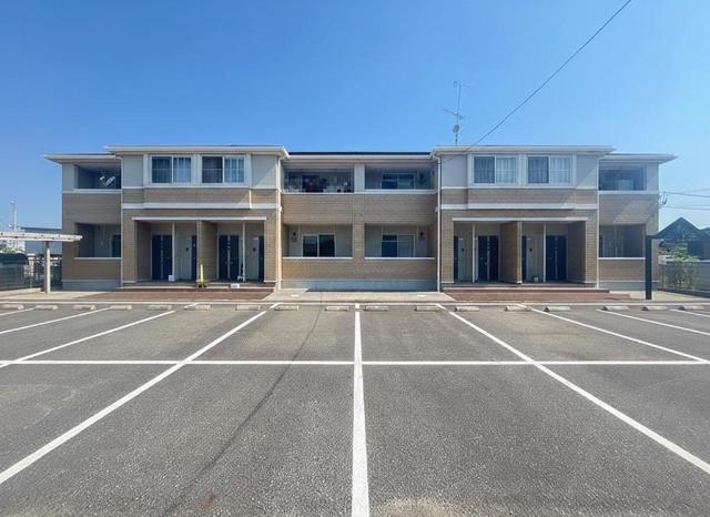 ダンデリオン黒石の外観|外観写真（昼）