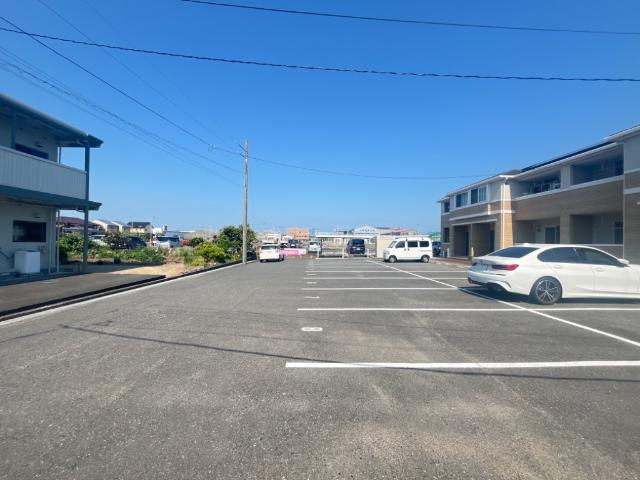 ダンデリオン黒石の外観|外観写真（昼）