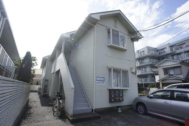 パルハイツのその他共用部分