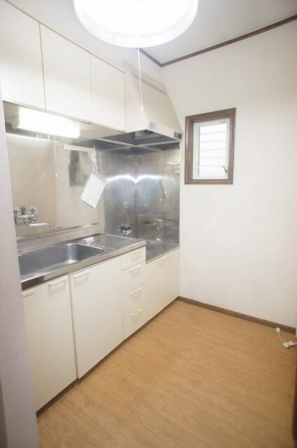 パルハイツのキッチン