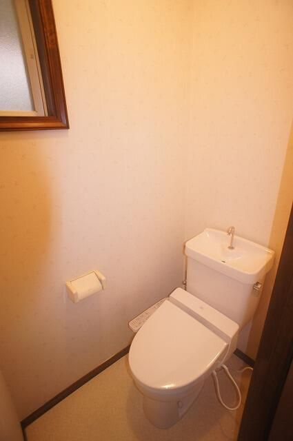 パルハイツのトイレ