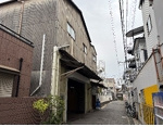 錦綾町倉庫の外観