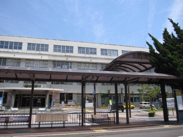 Ｃｏｒｄｅｌｉａの周辺|宇部市役所まで700m