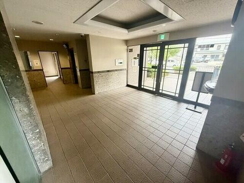 ディオフェルティ門真本町のロビー|■物件内覧・資金計画相談・住宅ローン相談、リフォーム相談、お問合せ受付中■
※当日・翌日のご内覧、ご相談はお電話でのお問合せがスムーズです！