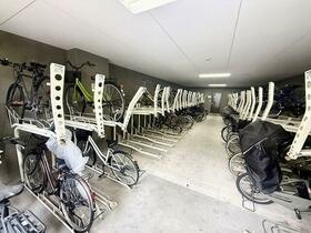 ディオフェルティ門真本町の駐輪場|■物件内覧・資金計画相談・住宅ローン相談、リフォーム相談、お問合せ受付中■
※当日・翌日のご内覧、ご相談はお電話でのお問合せがスムーズです！