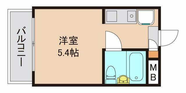 間取り反転タイプ