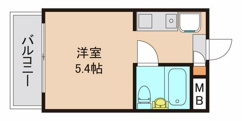 間取り反転タイプ