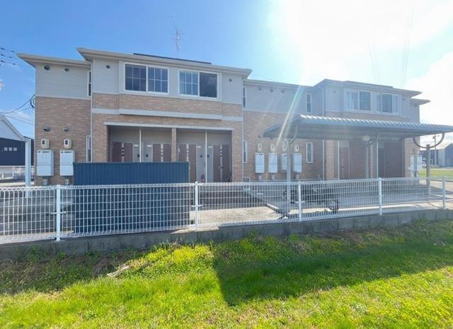 ヴィラ・アルカディアの外観|外観写真（昼）