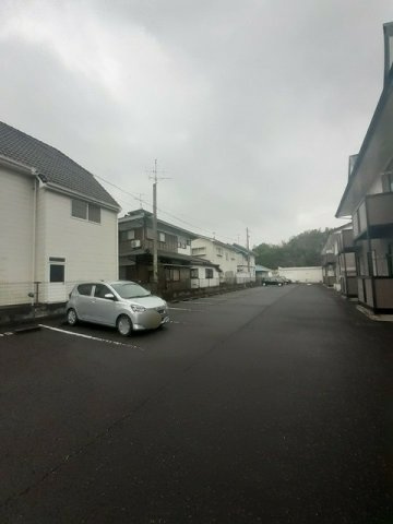 エスポワール　Ａの駐車場