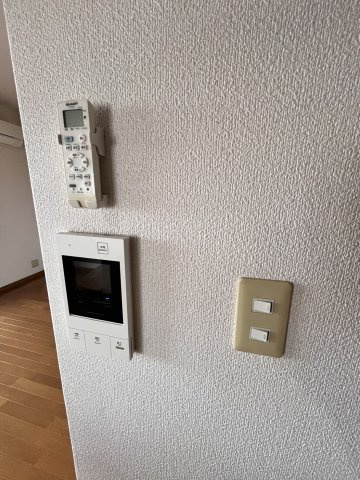 ステージア本荘のセキュリティ