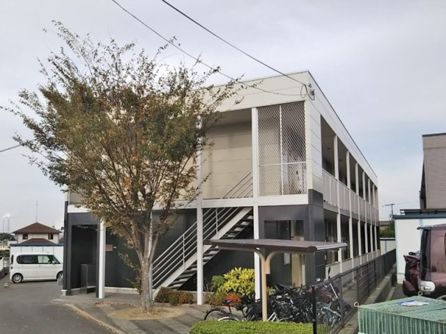 レオパレス常盤Ｐａｒｔ２