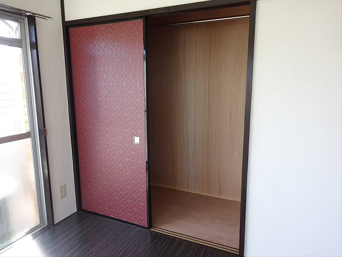 毛塚ビルの収納