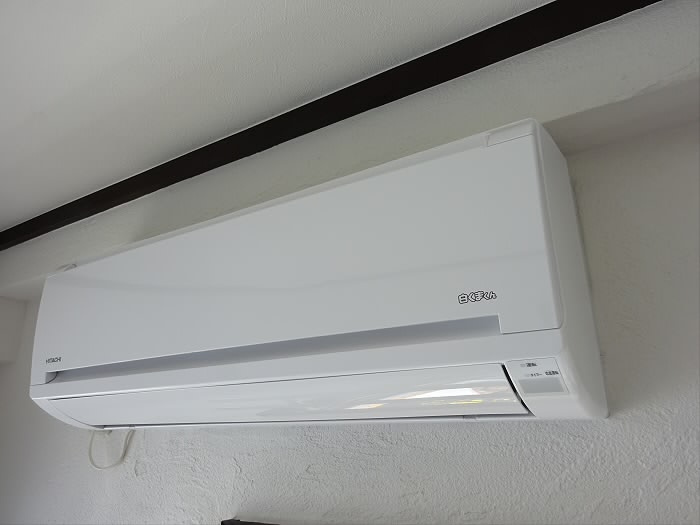 毛塚ビルの設備