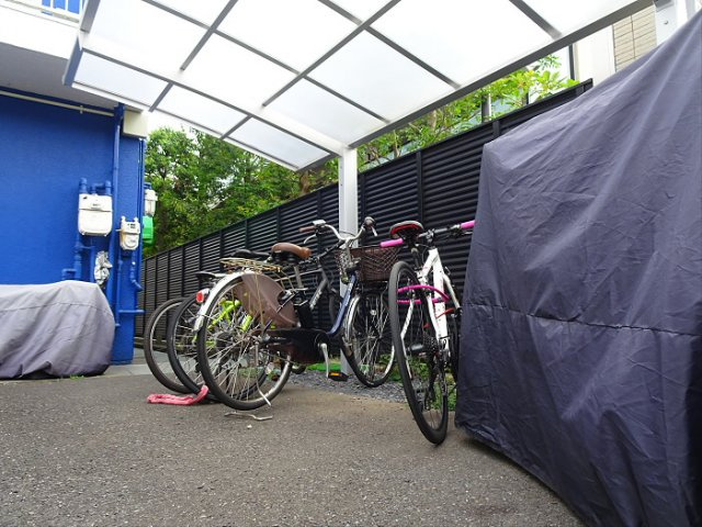 毛塚ビルのその他共用部分