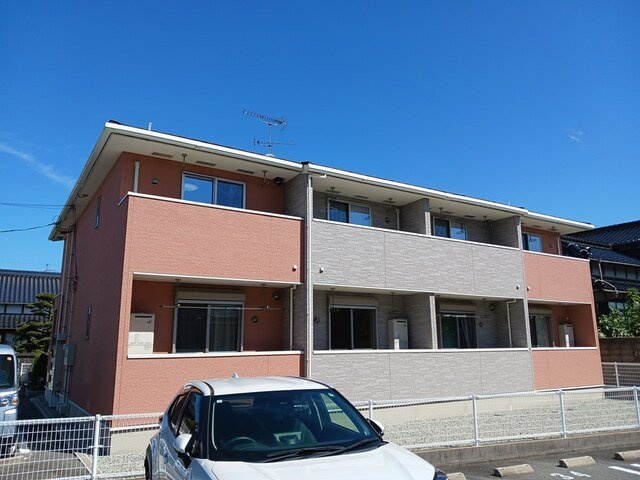 サン　メゾン　Ｆの外観