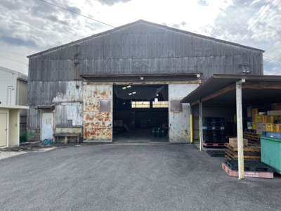 【外観】 | 清水町倉庫