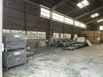 【内装】 | 清水町倉庫