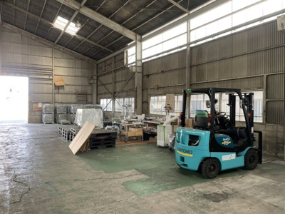 【内装】 | 清水町倉庫