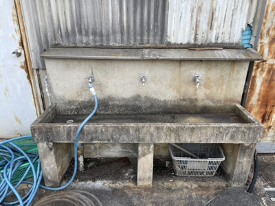 【その他共用部分】 | 清水町倉庫 | 共用水栓