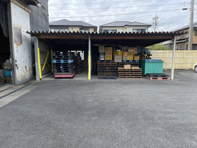 【駐車場】 | 清水町倉庫