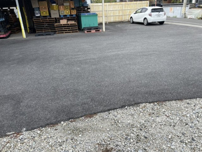 【駐車場】 | 清水町倉庫