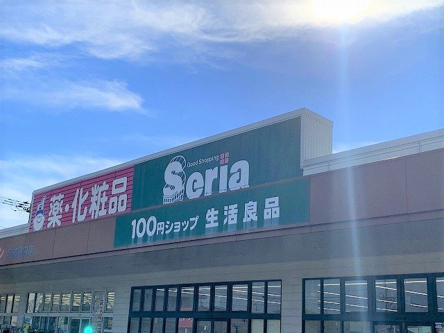 レオパレスヴィラ笹山の周辺