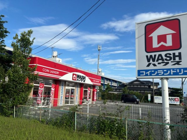 レオパレスドゥジェーム昭和町の周辺