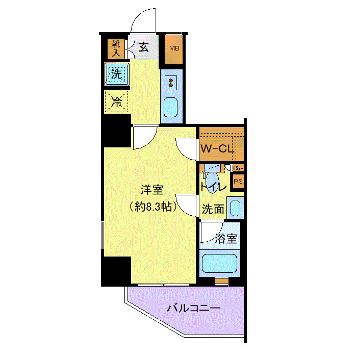 パティーナエーレ東中野