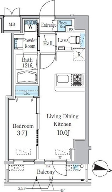 スタイリオ渋谷南平台