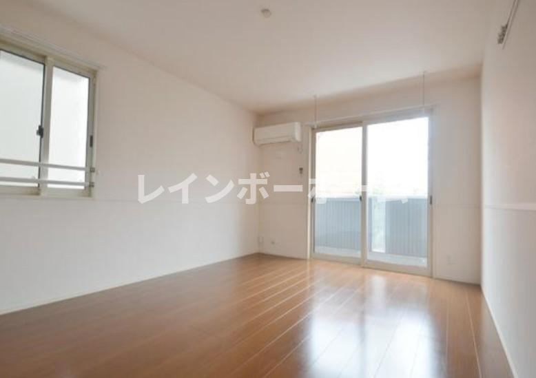 ソラーレの居間・リビング