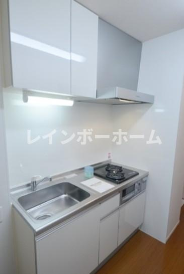 ソラーレのキッチン