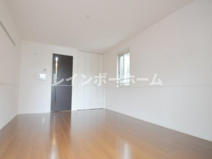 ソラーレの寝室