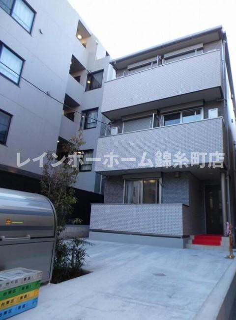 フィカーサ三ノ輪