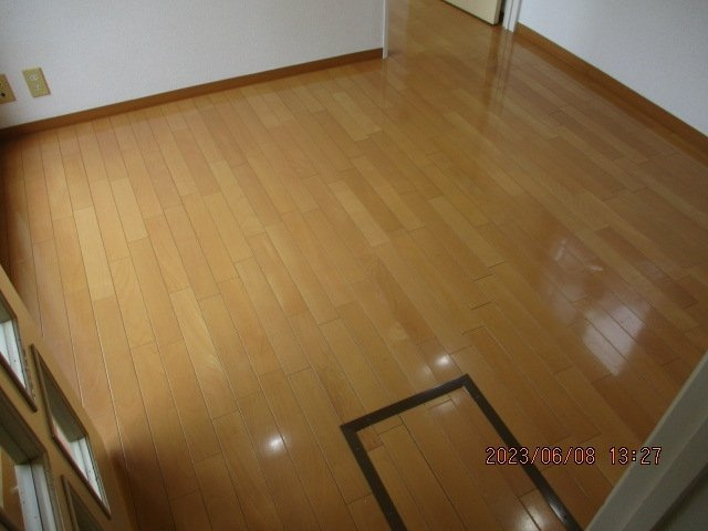 ビクセルお茶の水の内装