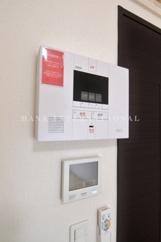 ミランダ桜荘のセキュリティ