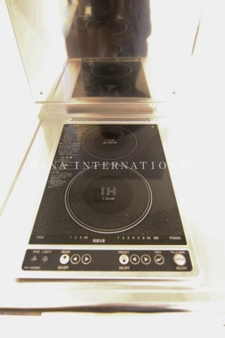 ミランダ桜荘の玄関