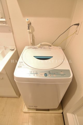 ミランダ桜荘のトイレ