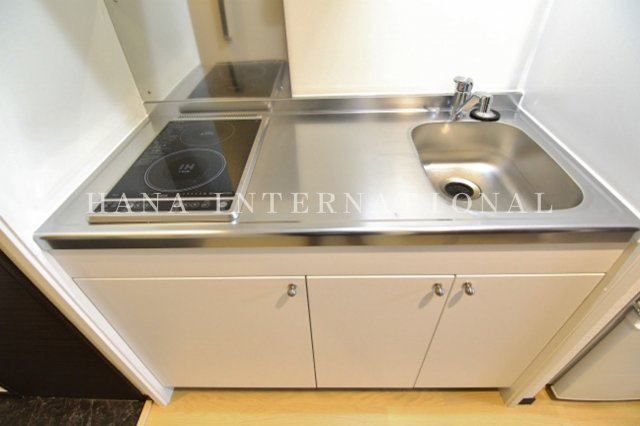 ミランダ桜荘のキッチン