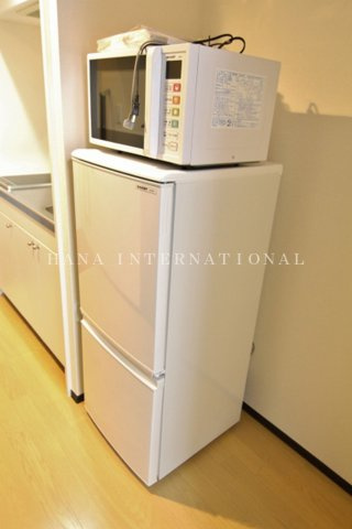 ミランダ桜荘の収納