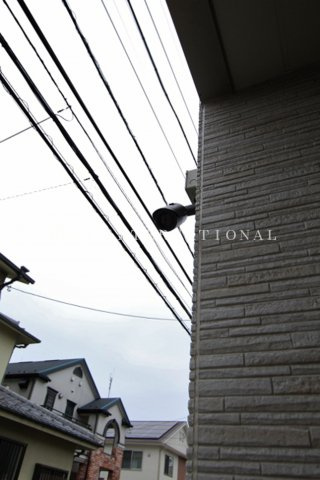 ミランダ桜荘のセキュリティ