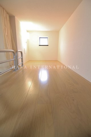 ミランダ桜荘の居間・リビング