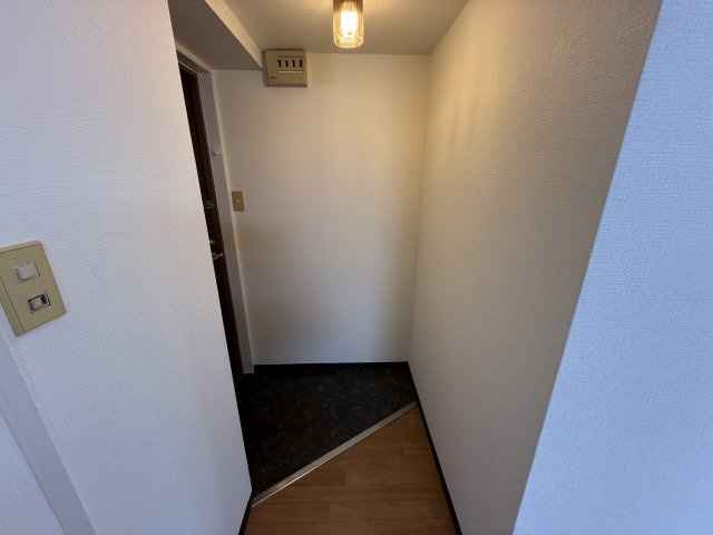 ロゼ幸町B棟の収納