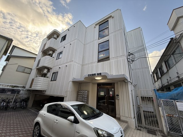 ロゼ幸町B棟の外観