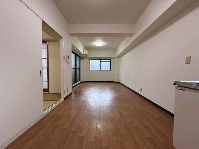 ロゼ幸町B棟の内装